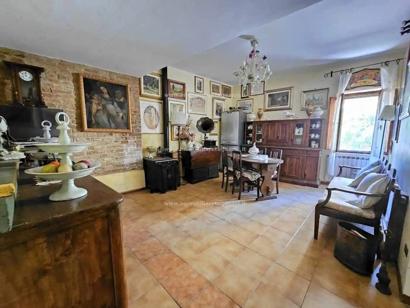 Appartamento in vendita a San Gimignano