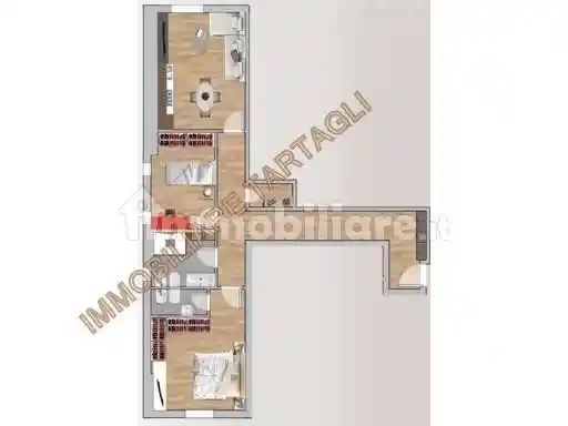 Appartamento in vendita a Firenze