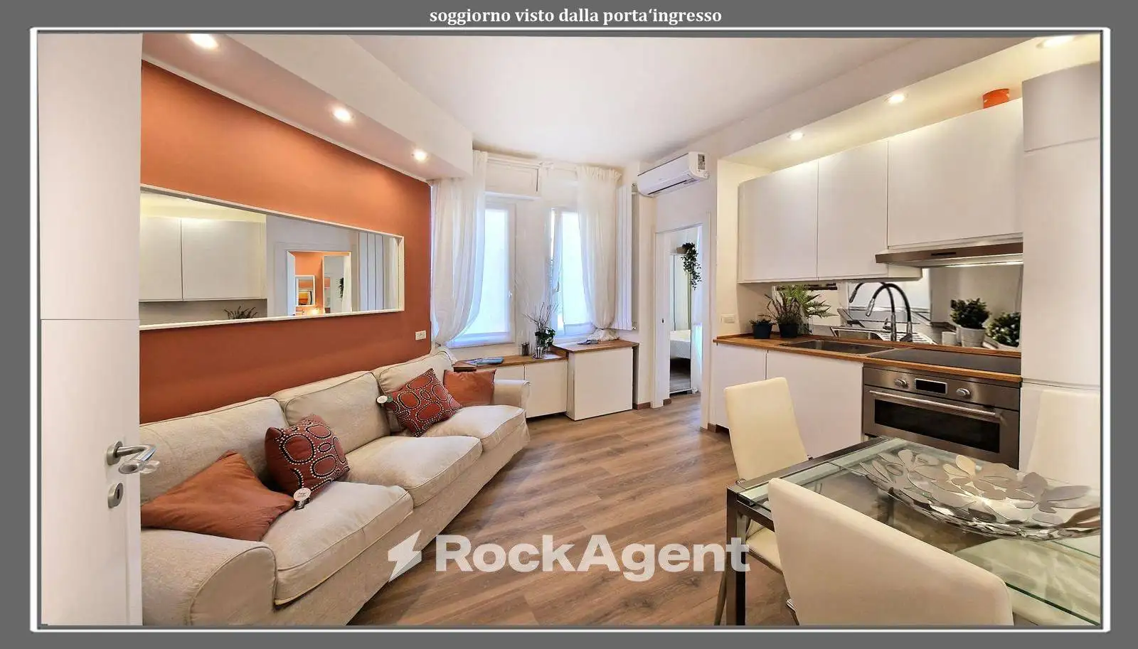 Appartamento in affitto a Milano