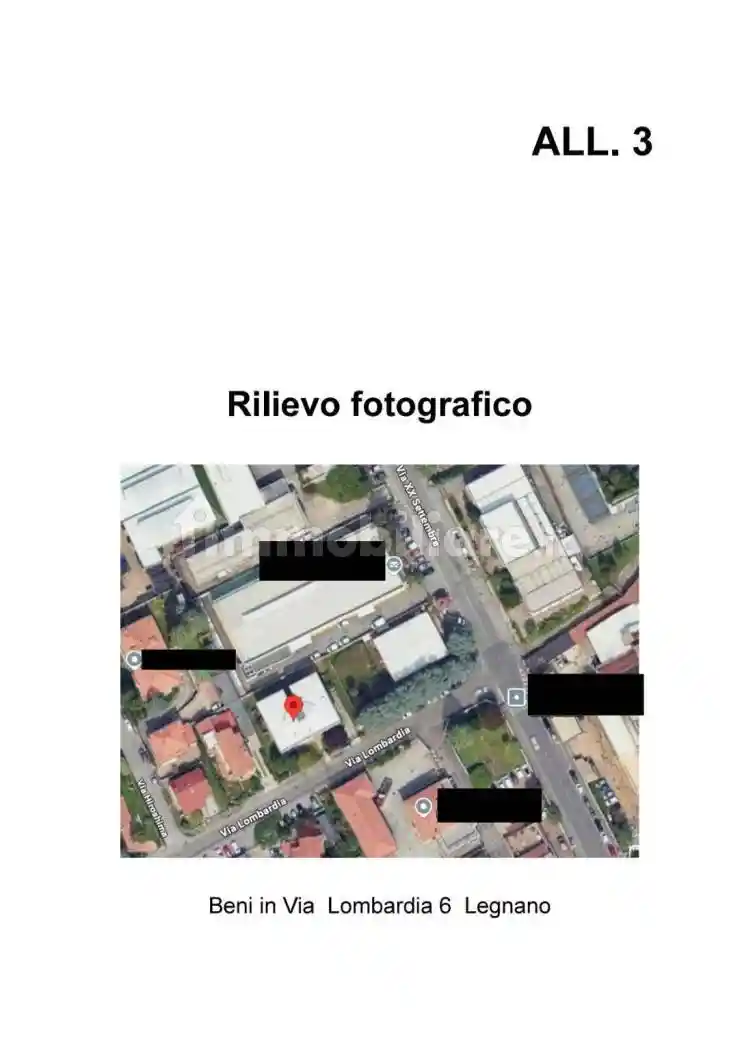 Appartamento in vendita a Legnano