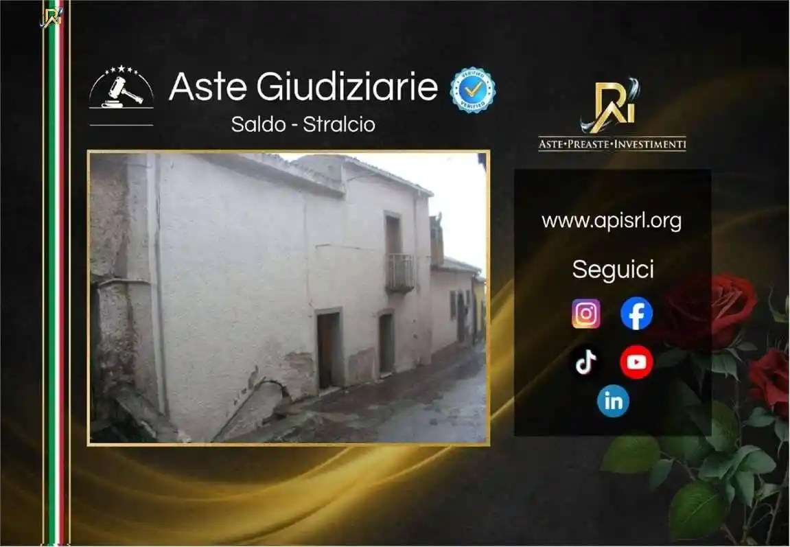 Appartamento in vendita a Abriola