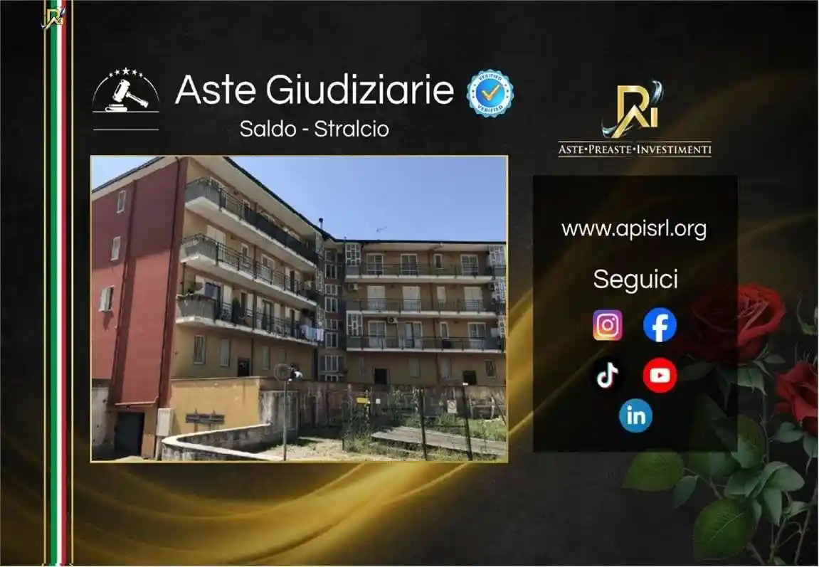 Appartamento in vendita a Telese Terme