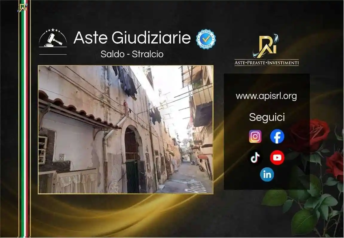 Appartamento in vendita a Torre Annunziata