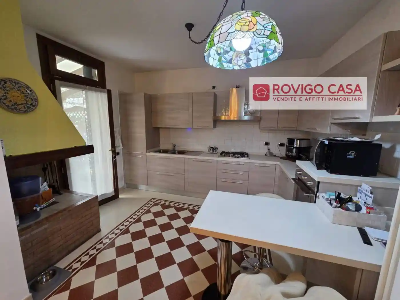 Villetta a schiera in vendita a Rovigo