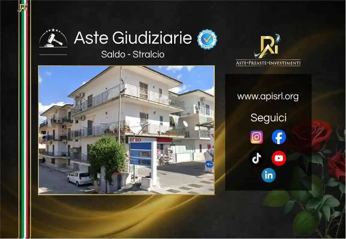 Appartamento in vendita a Quarto