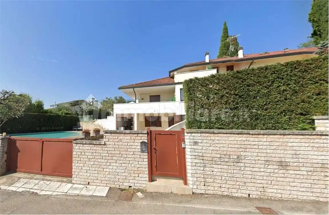 Villa in vendita a Lavagno