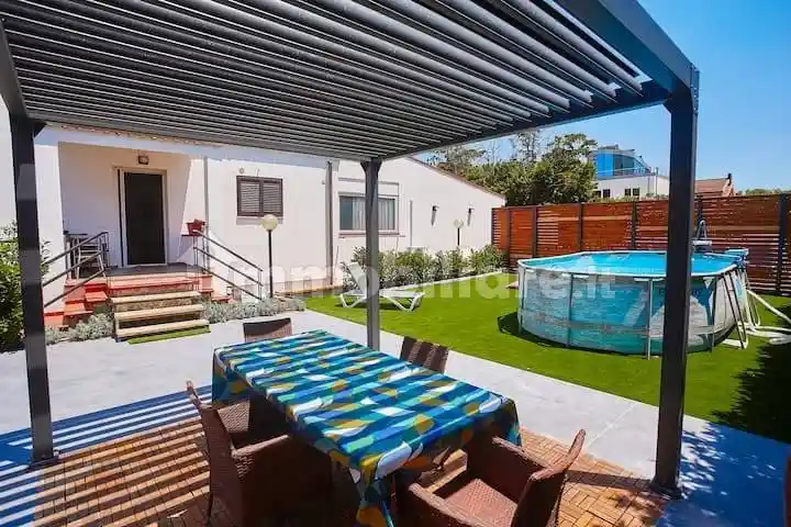 Villa in affitto a Palermo
