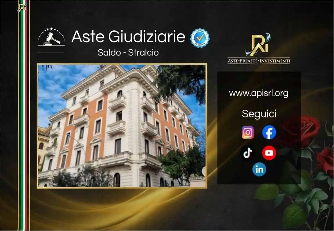 Appartamento in vendita a Roma