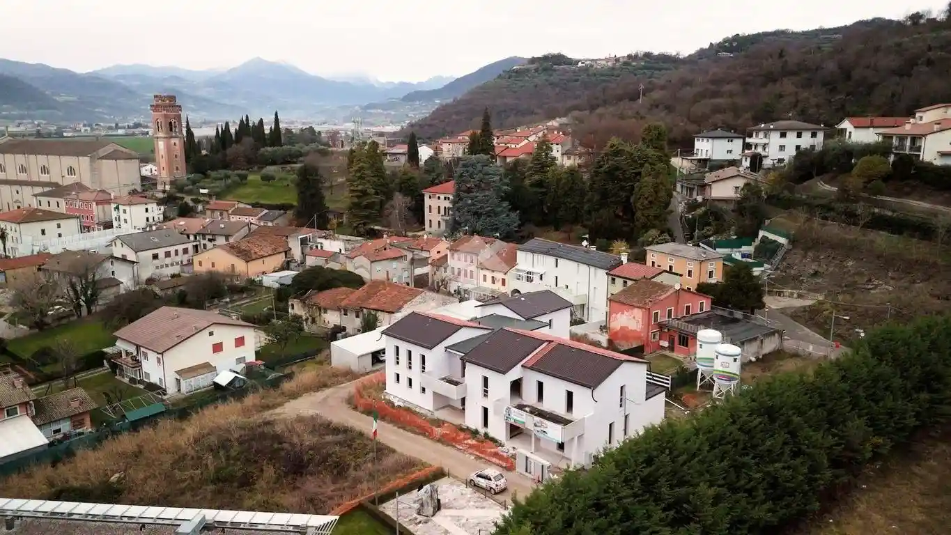 Appartamento in vendita a Castelgomberto