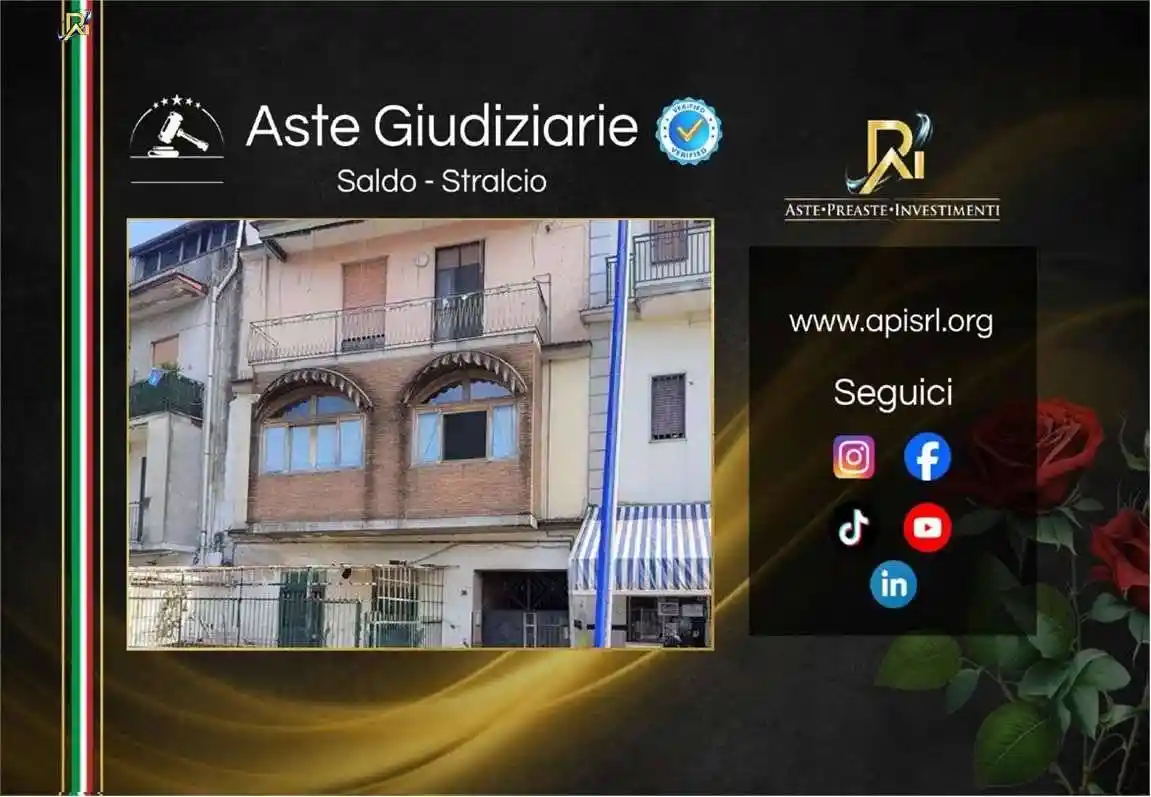 Appartamento in vendita a Caivano