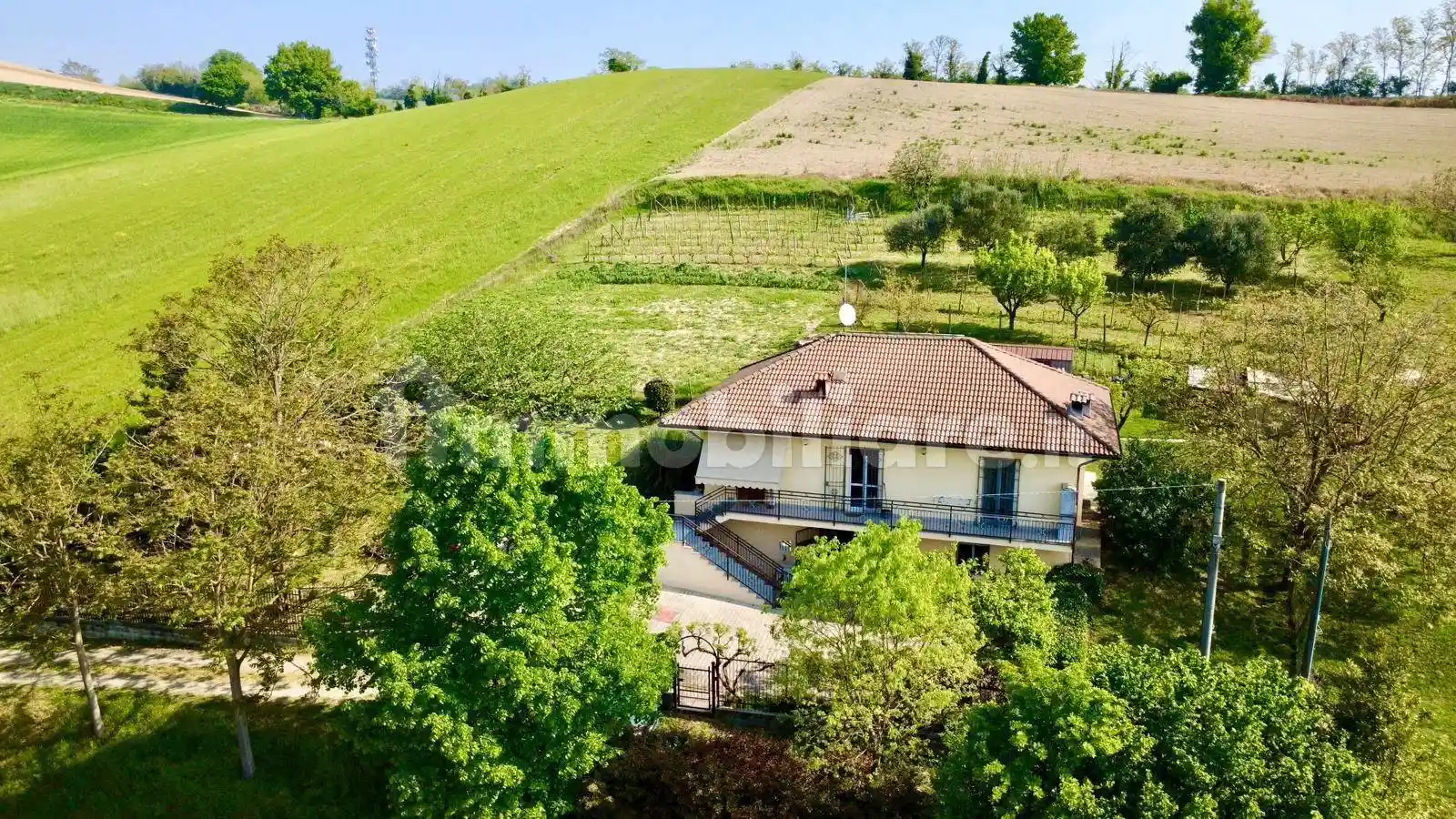 Villa in vendita a Alessandria