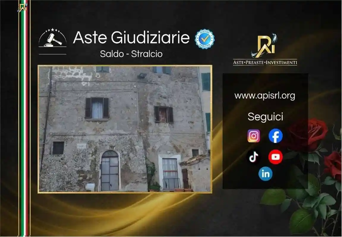 Appartamento in vendita a Gallese