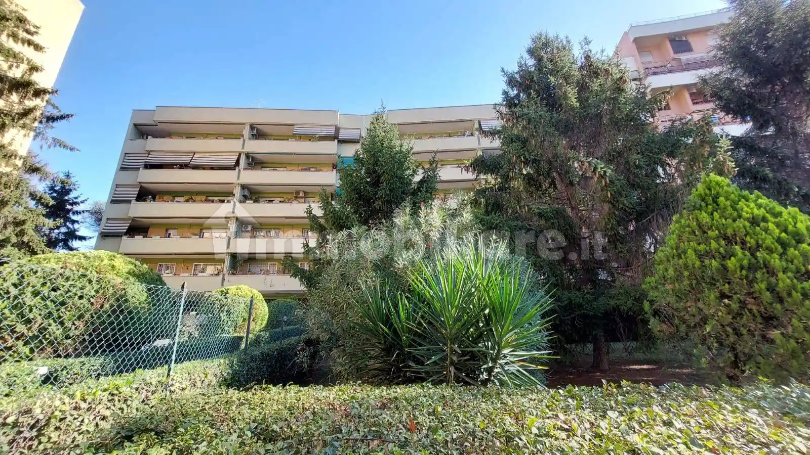 Appartamento in affitto a Roma