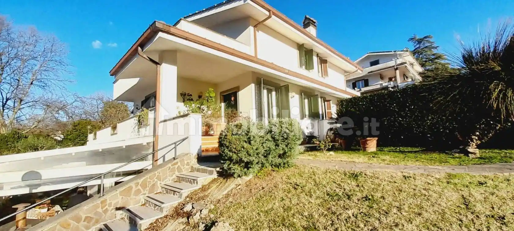 Villa in vendita a Rignano Flaminio