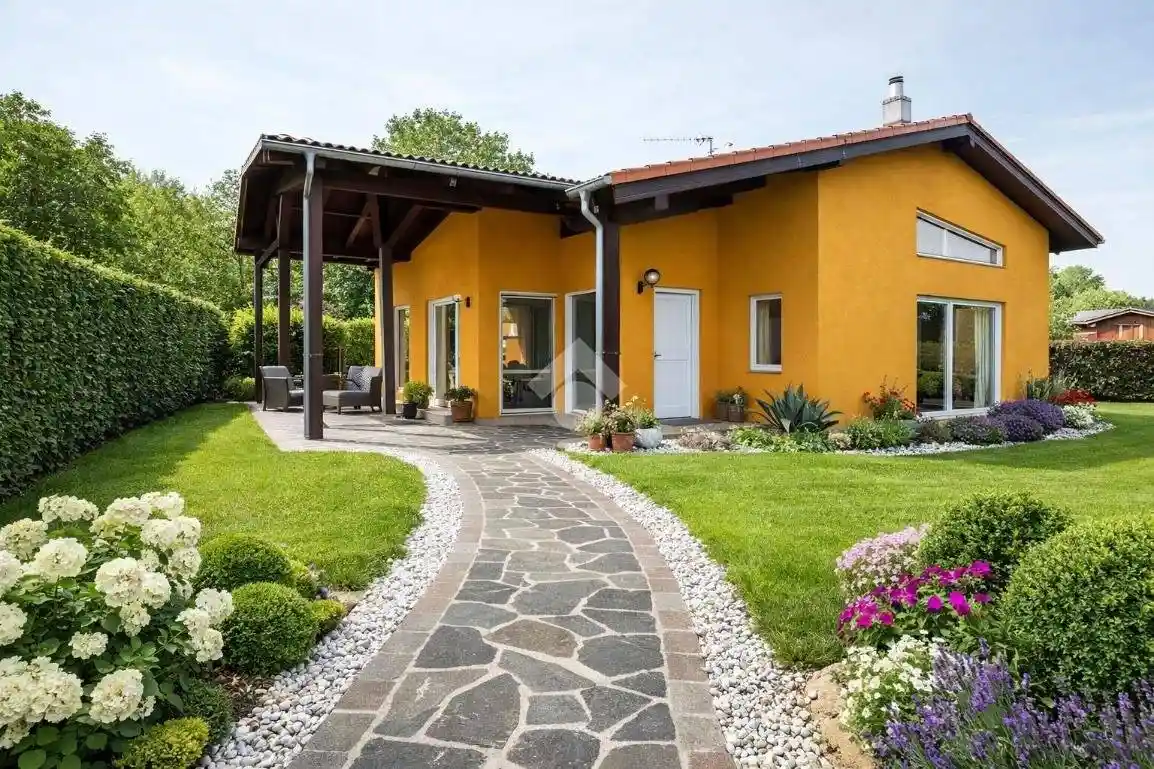 Villa in vendita a Castel Goffredo