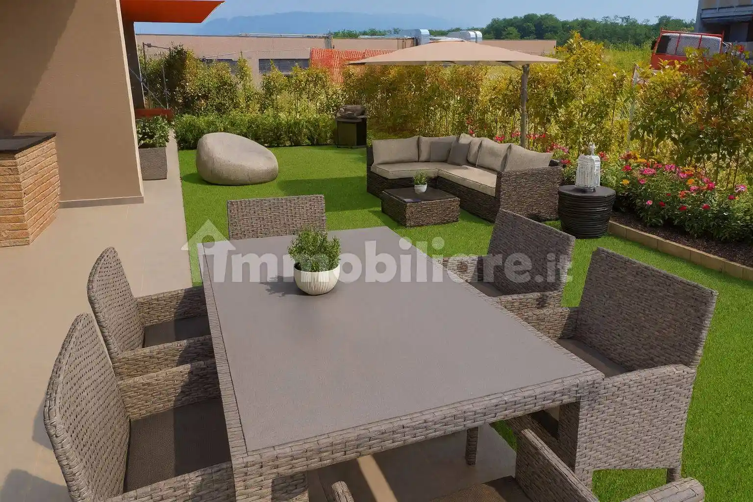 Appartamento in vendita a Cassina Rizzardi