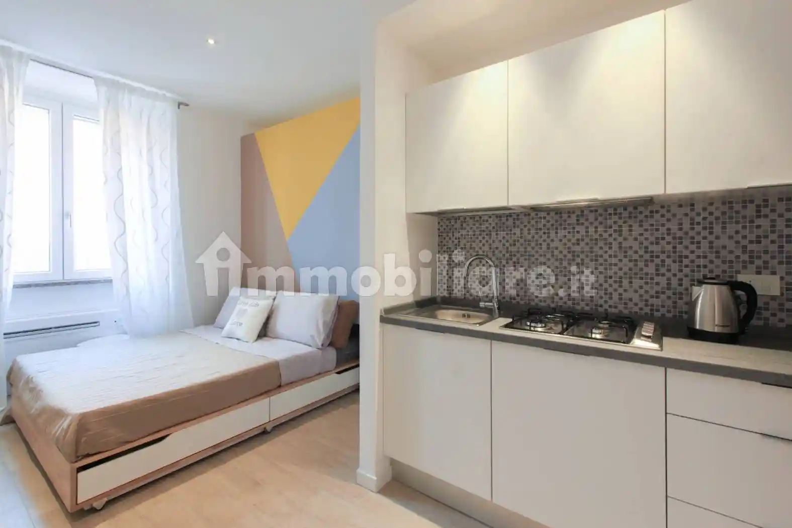 Appartamento in affitto a Milano