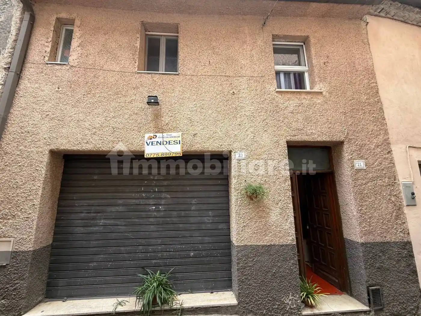 Appartamento in vendita a Morolo