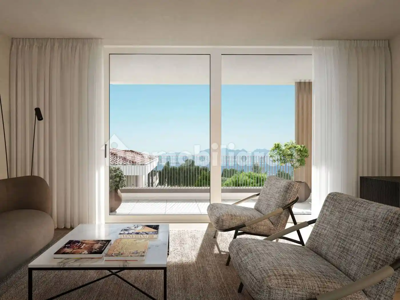 Appartamento in vendita a Lazise