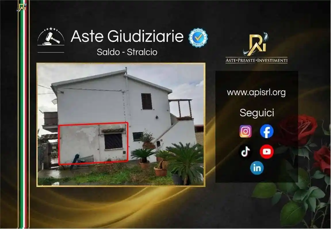 Appartamento in vendita a Cerveteri