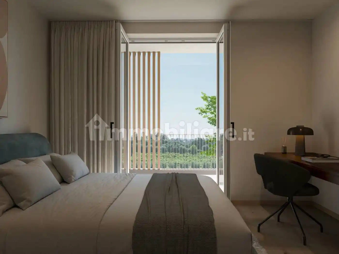 Appartamento in vendita a Lazise