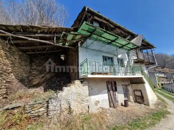 Rustico - Casale in vendita a Paesana