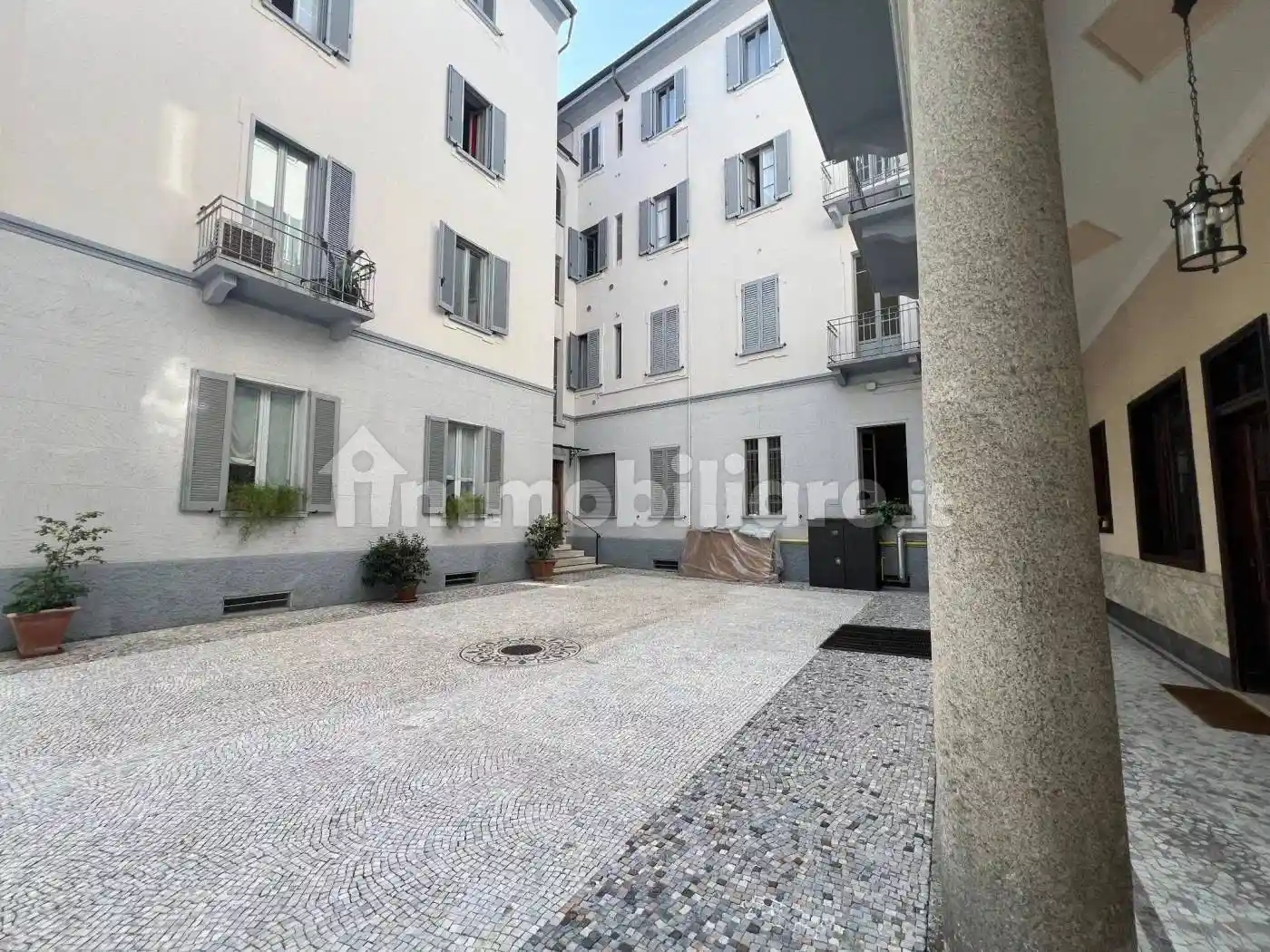 Appartamento in affitto a Milano