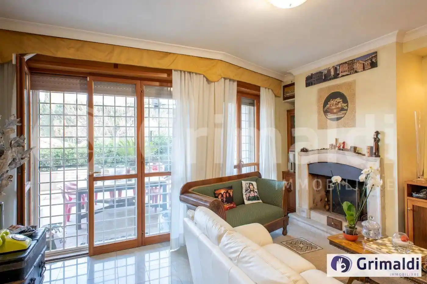 Appartamento in vendita a Roma