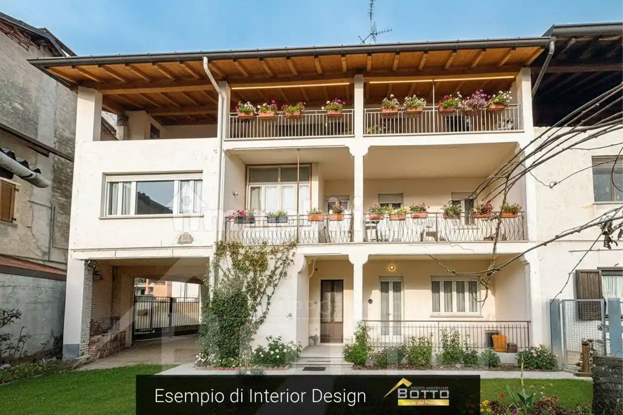 Villetta a schiera in vendita a Cavaglio d'Agogna