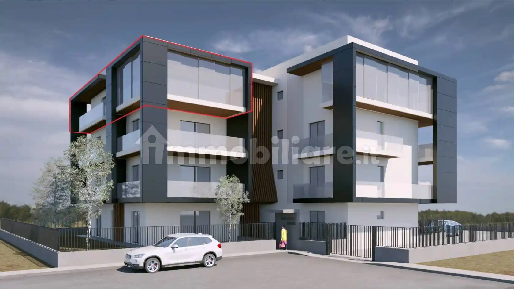 Attico - Mansarda in vendita a Nuoro