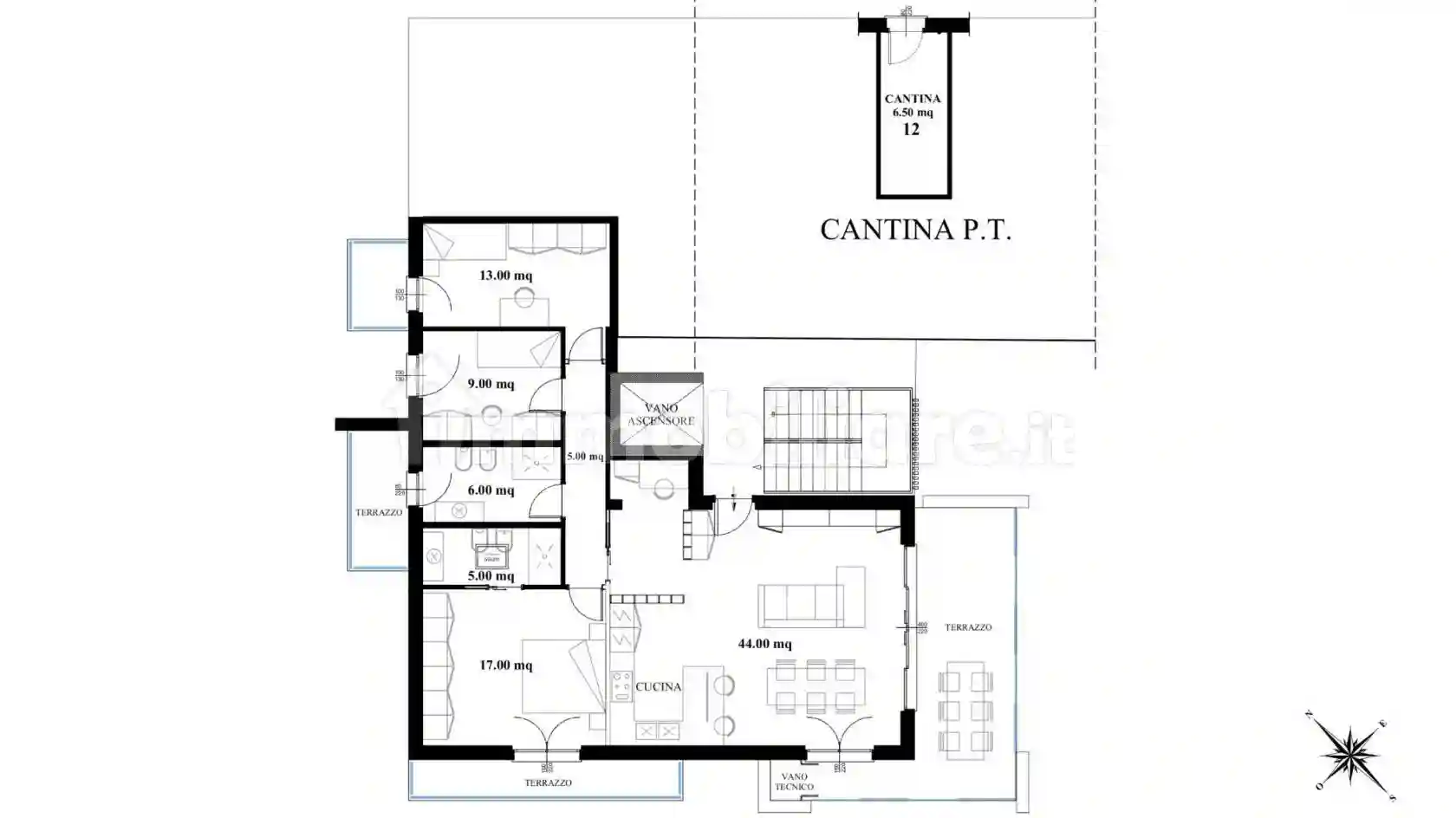 Attico - Mansarda - foto 4