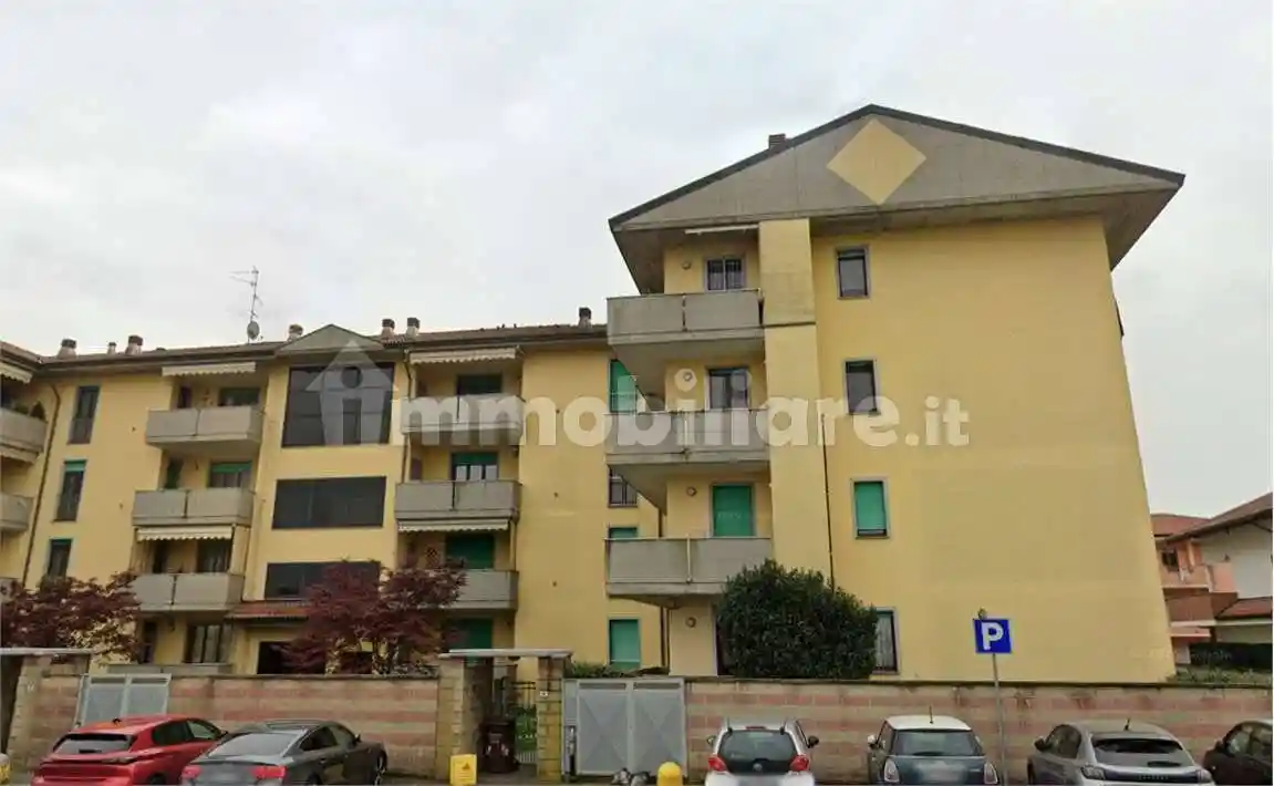 Appartamento in vendita a Trecate