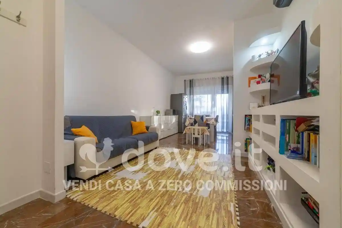 Appartamento in vendita a Roma