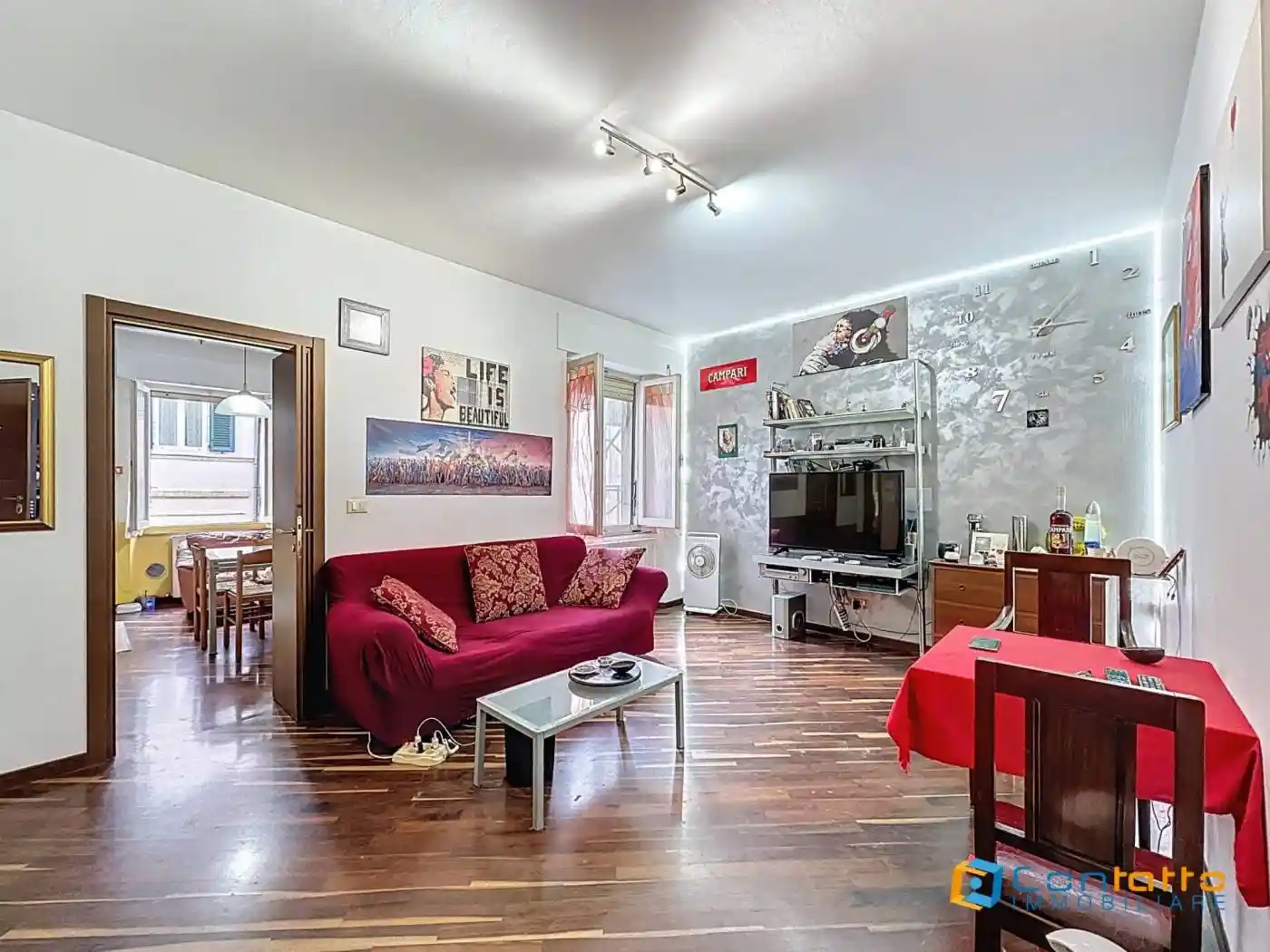 Appartamento in vendita a Cupra Marittima