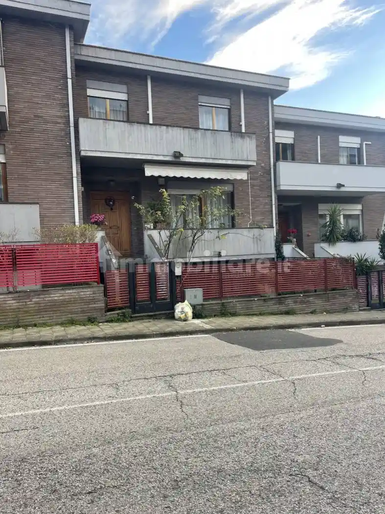 Villetta a schiera in vendita a Ancona