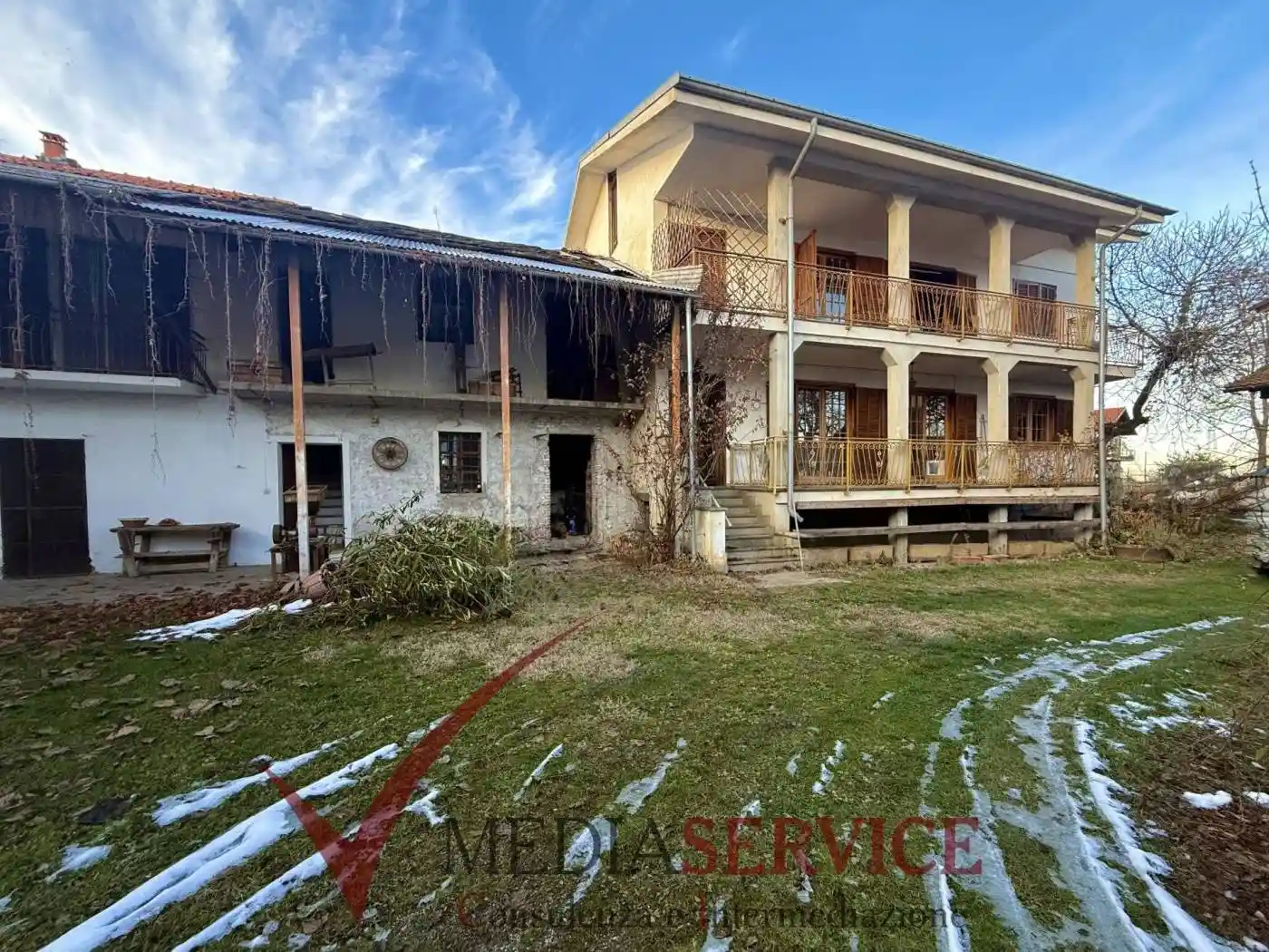 Villa in vendita a Caraglio