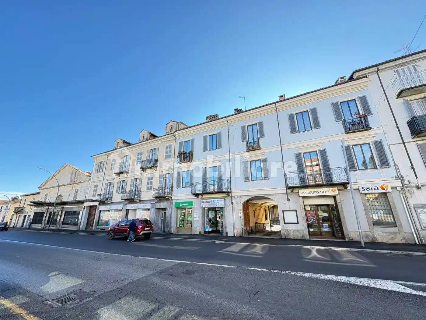 Appartamento in affitto a Pinerolo