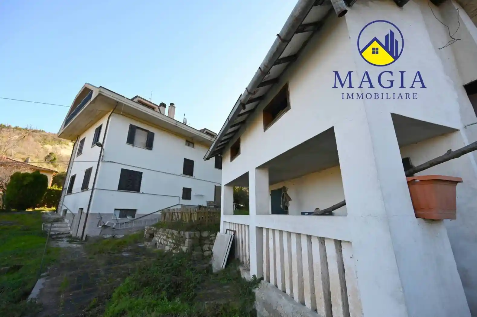 Casa indipendente in vendita a Ascoli Piceno