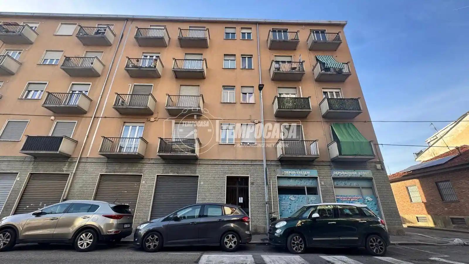 Appartamento in vendita a Torino