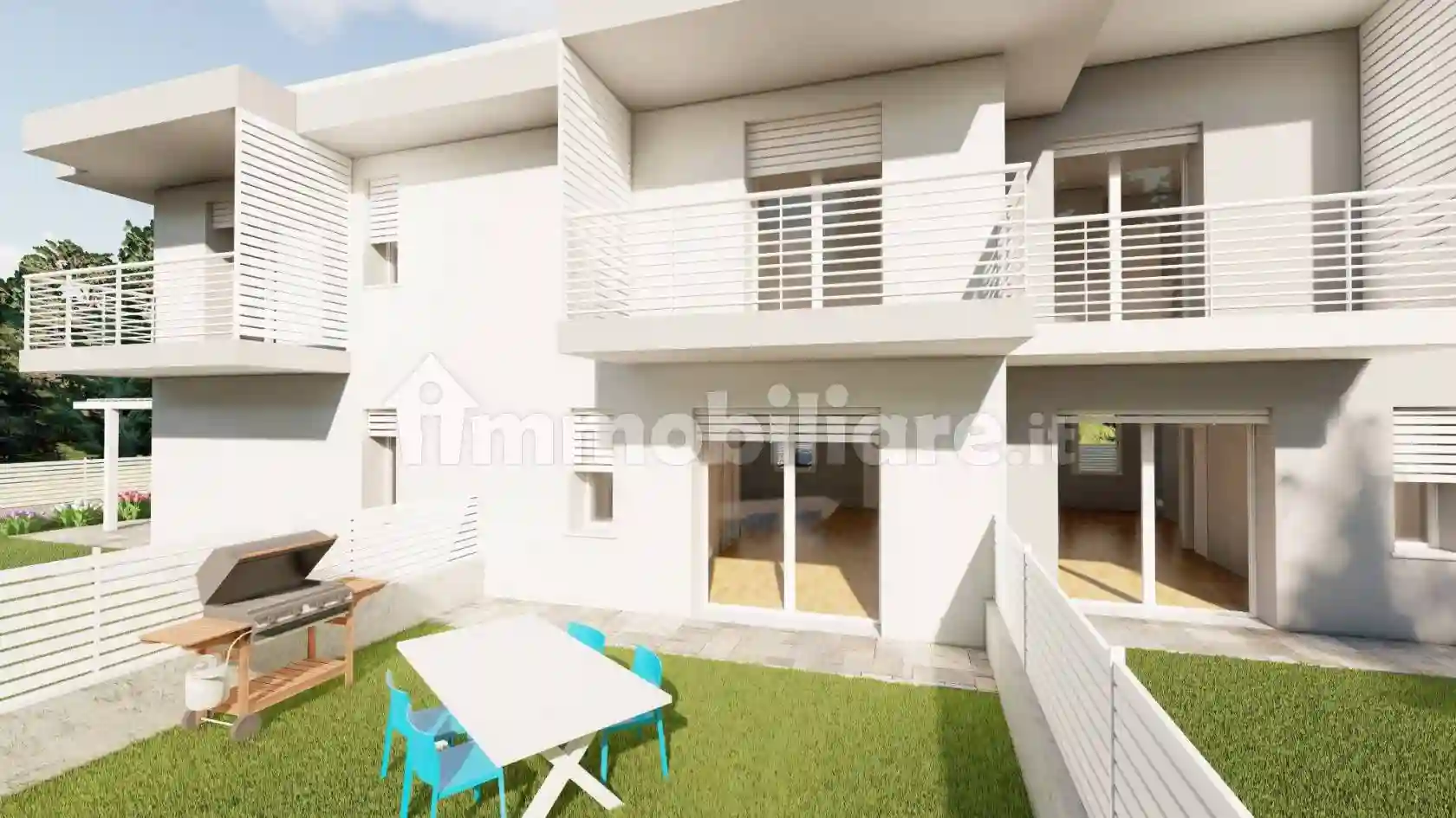 Villetta a schiera - foto 5