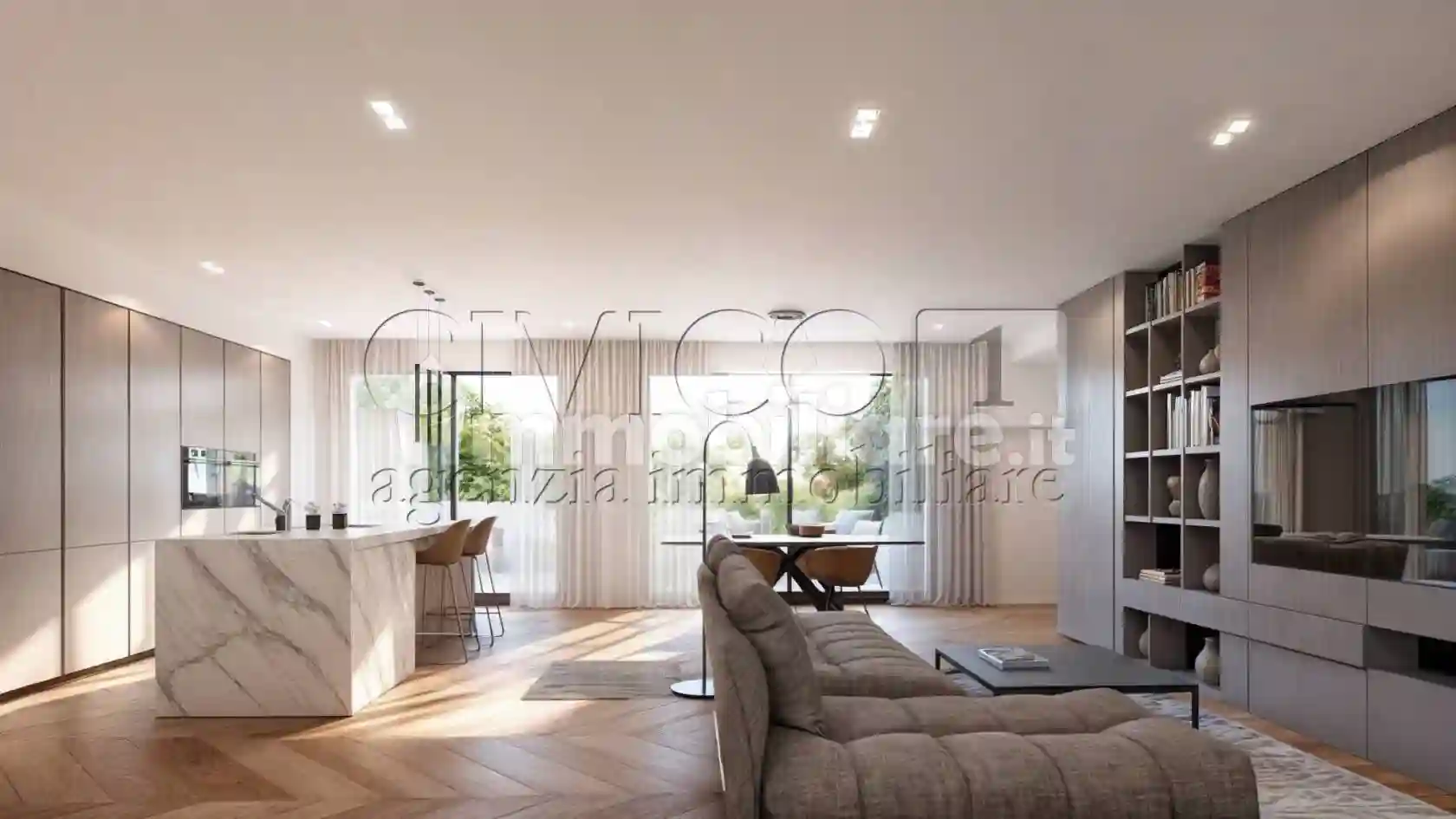 Appartamento - foto 2