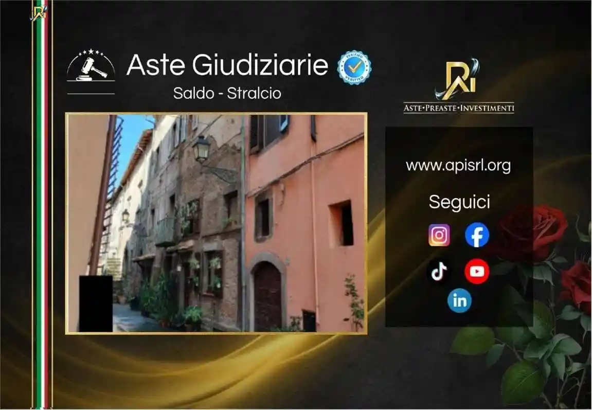 Appartamento in vendita a Vitorchiano