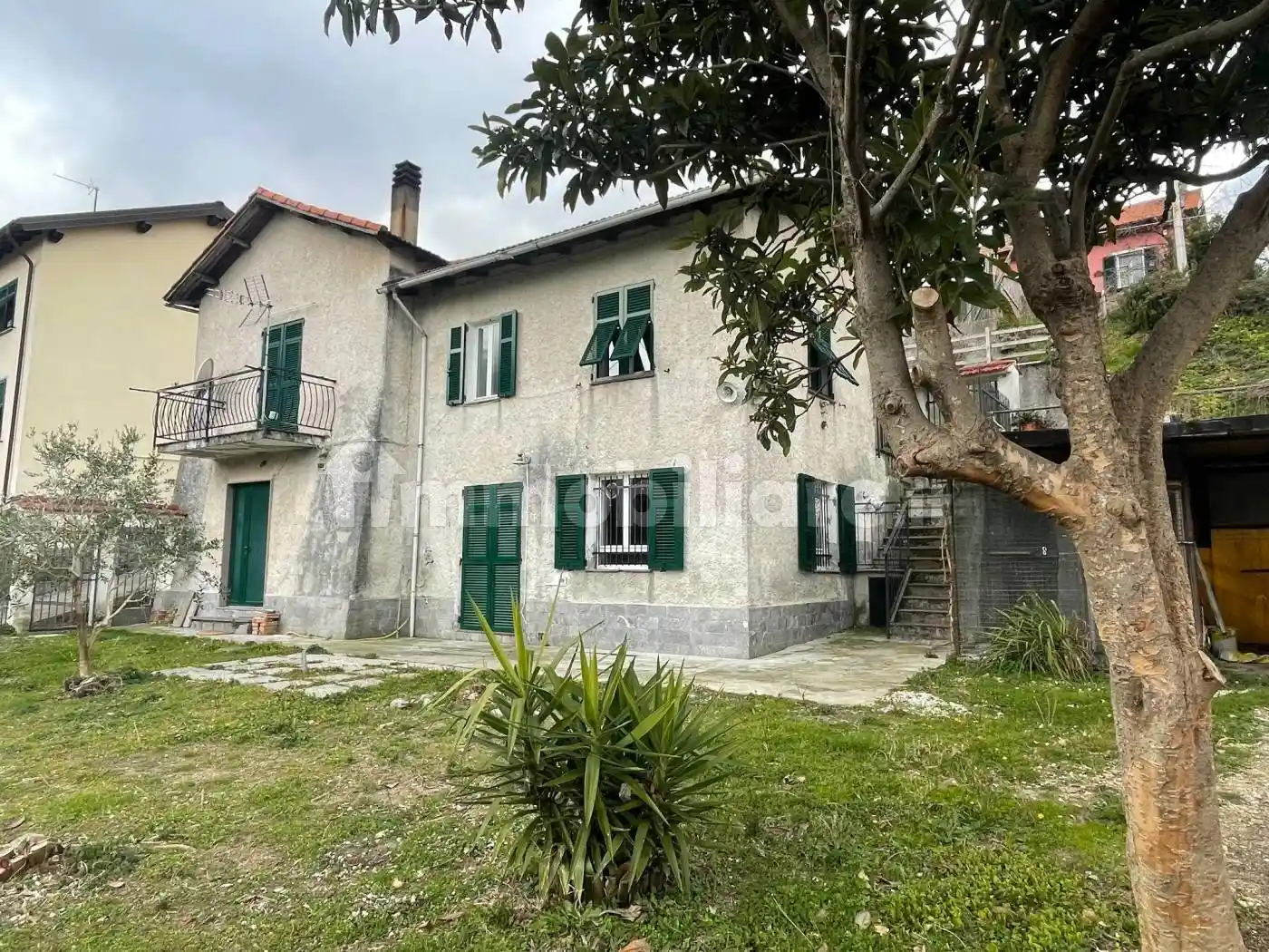 Villa in vendita a Ceranesi