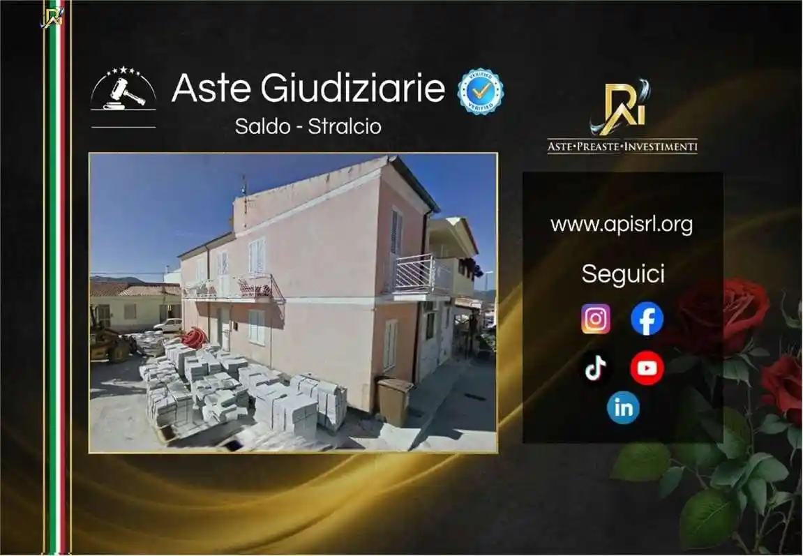 Casa indipendente in vendita a Olbia