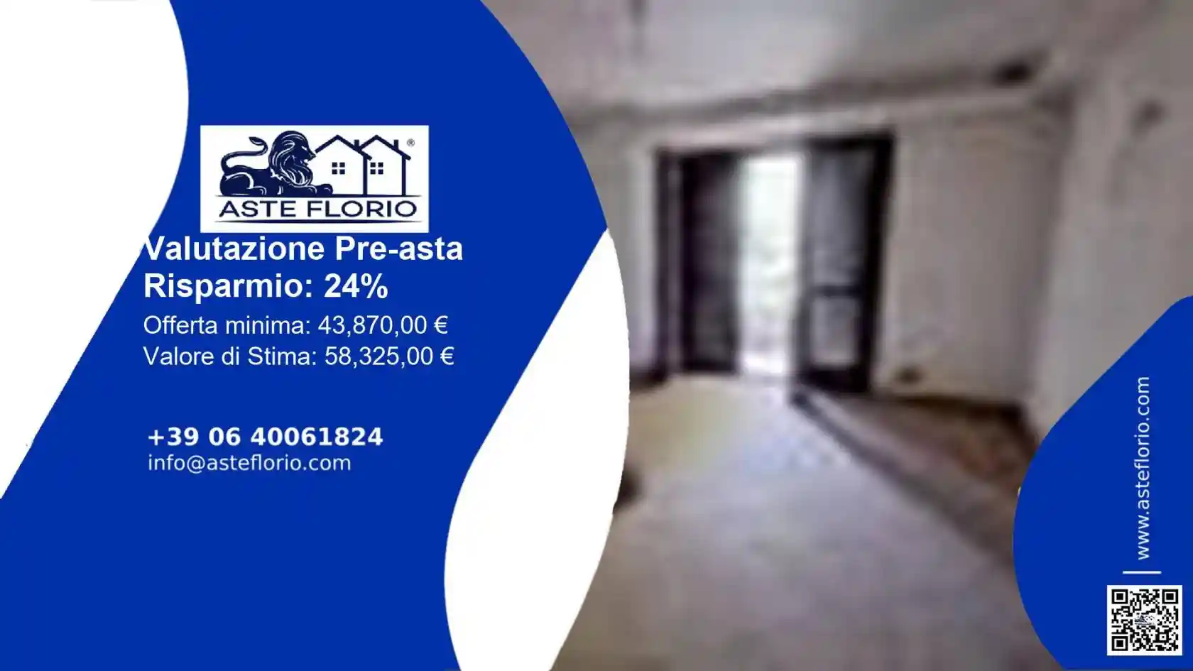 Appartamento in vendita a Faleria