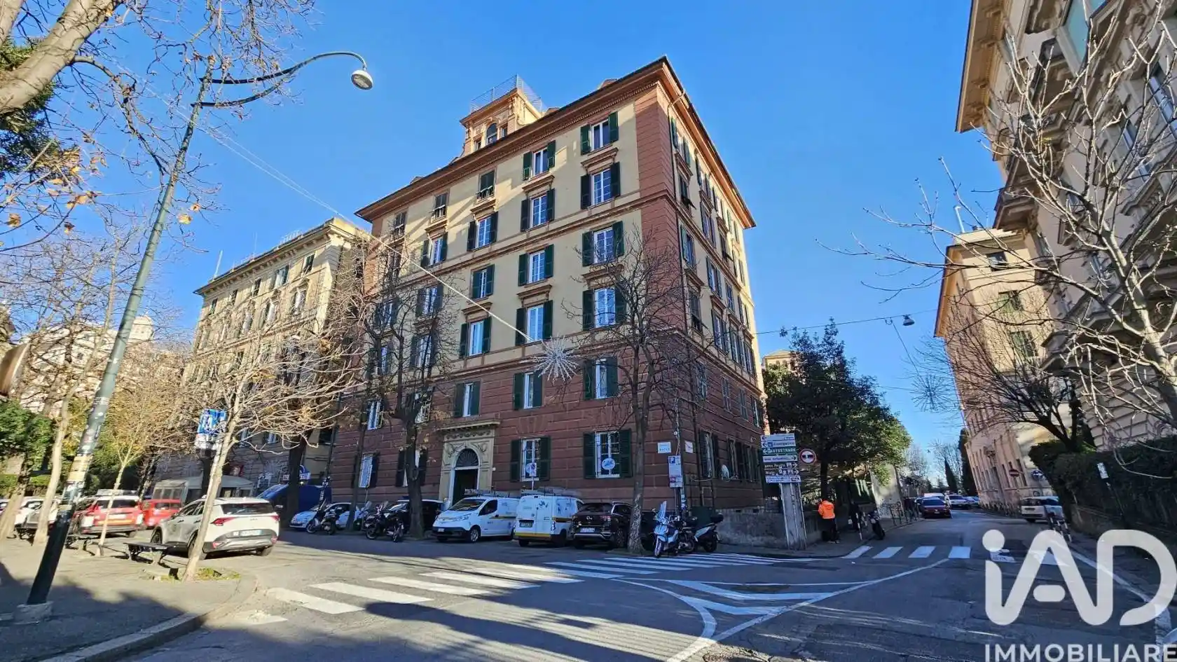 Appartamento in vendita a Genova