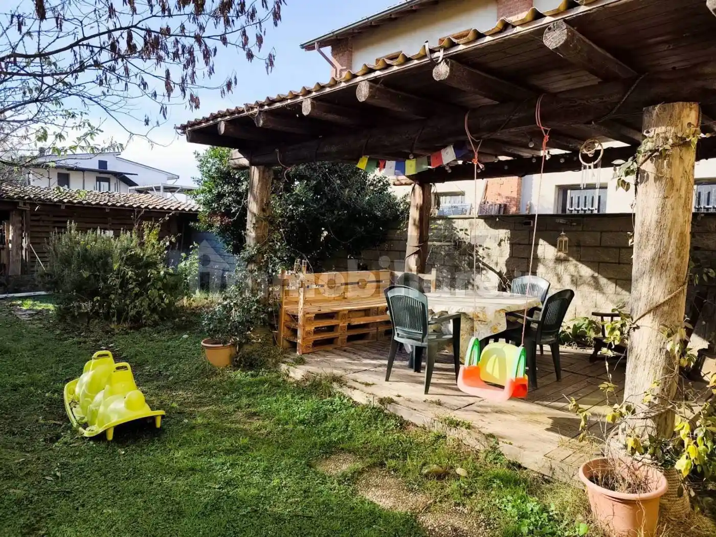 Villetta a schiera in vendita a Borgo San Siro