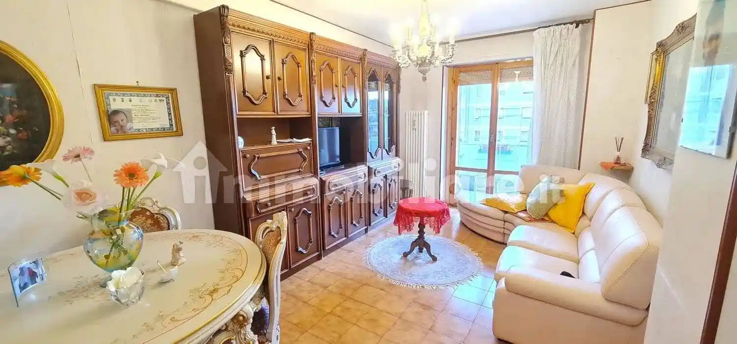 Appartamento in vendita a Novi Ligure