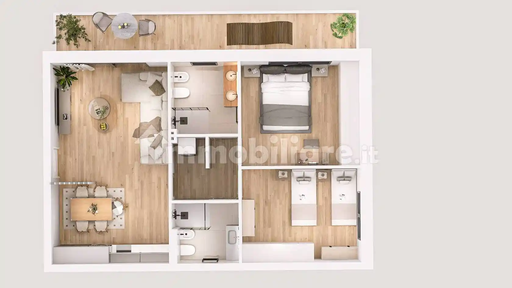 Appartamento in vendita a Cervia