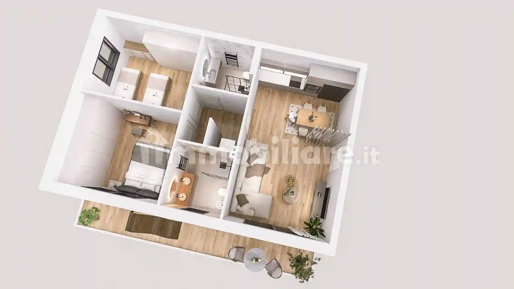 Appartamento - foto 2